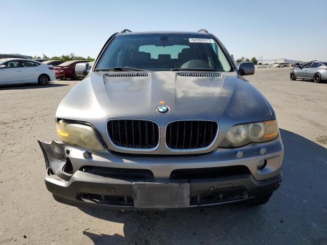 Photo 5 from auction – 2004 BMW X5 3.0I with VIN 5UXFA13574LU44211