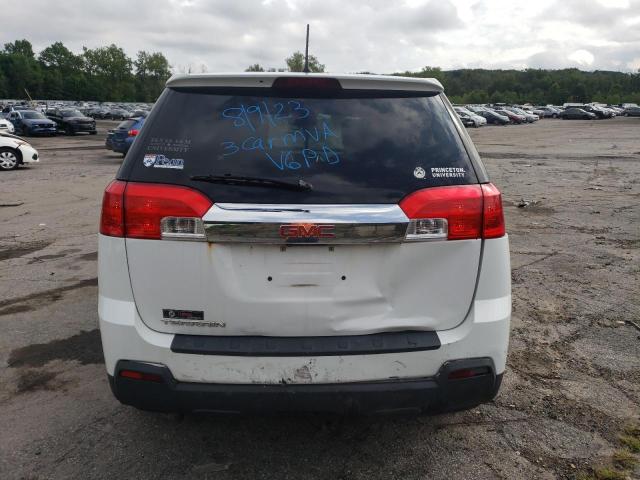 Photo 6 from auction – 2013 GMC TERRAIN SL with VIN 2GKALMEK2D6168687