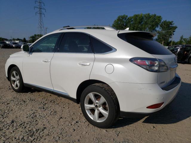 Снимка 2 от търг – 2010 LEXUS RX 350 с VIN 2T2BK1BA1AC076960