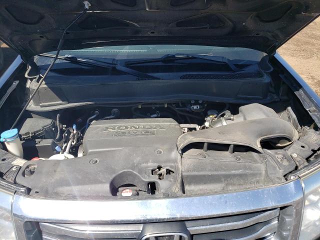 Photo 12 from auction – 2014 HONDA PILOT EXL with VIN 5FNYF4H51EB054134