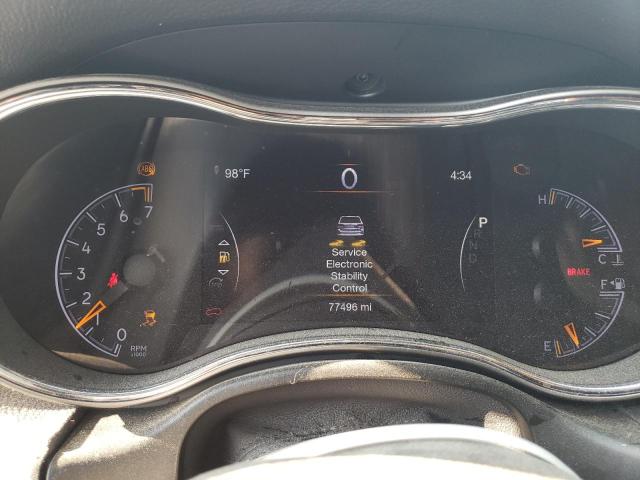 Photo 9 from auction – 2019 JEEP GRAND CHER with VIN 1C4RJEBG6KC630036