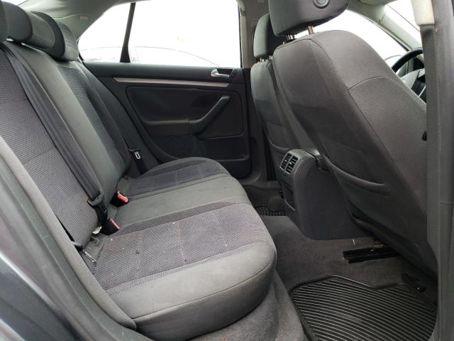 Photo 10 from auction – 2006 VOLKSWAGEN JETTA VALU with VIN 3VWPF71K76M778093