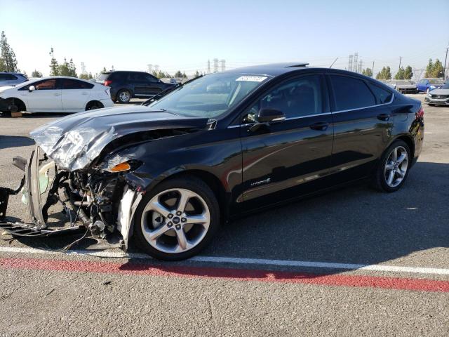 Photo 1 from auction – 2013 FORD FUSION SE with VIN 3FA6P0LUXDR242231