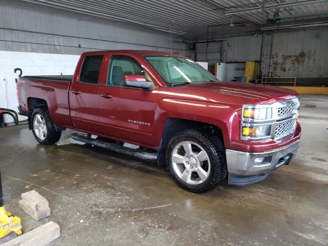 Photo 4 from auction – 2015 CHEVROLET SILVERADO with VIN 1GCVKREC0FZ295466