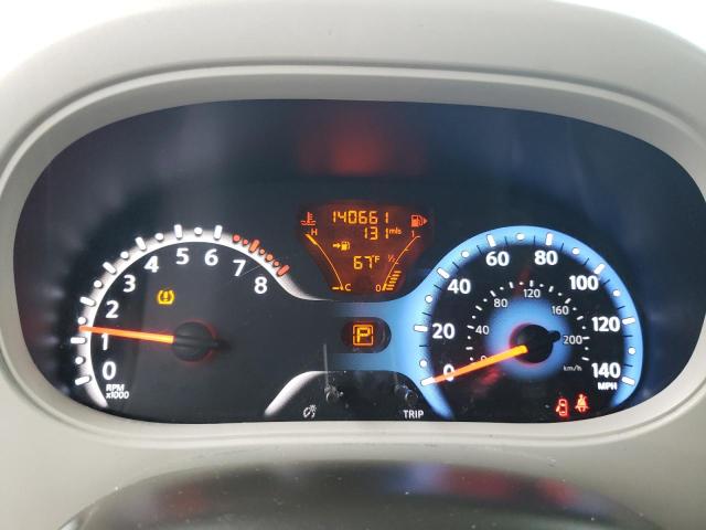 Photo 9 from auction – 2009 NISSAN CUBE BASE with VIN JN8AZ28R59T127707