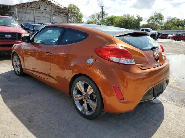 Photo 2 from auction – 2013 HYUNDAI VELOSTER with VIN KMHTC6AD4DU094760
