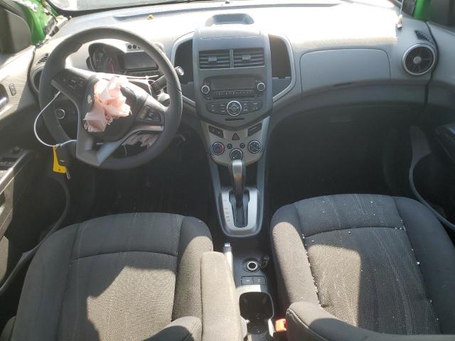 Photo 8 from auction – 2015 CHEVROLET SONIC with VIN 1G1JC5SH6F4169980