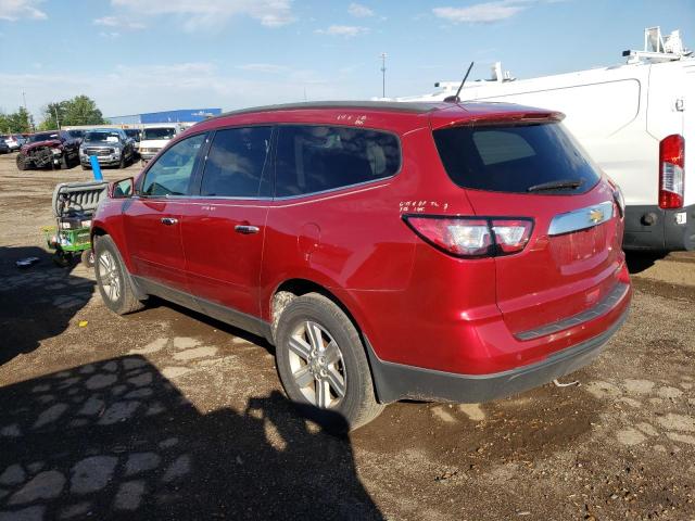 Photo 2 from auction – 2013 CHEVROLET TRAVERSE L with VIN 1GNKRJKD2DJ129305