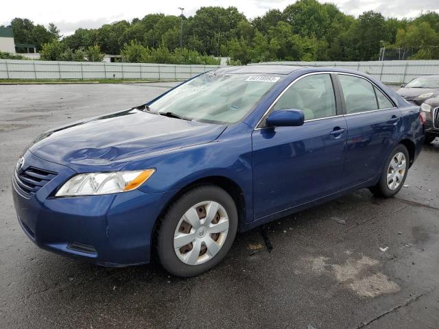 Photo 1 from auction – 2007 TOYOTA CAMRY with VIN 4T1BE46K47U108646