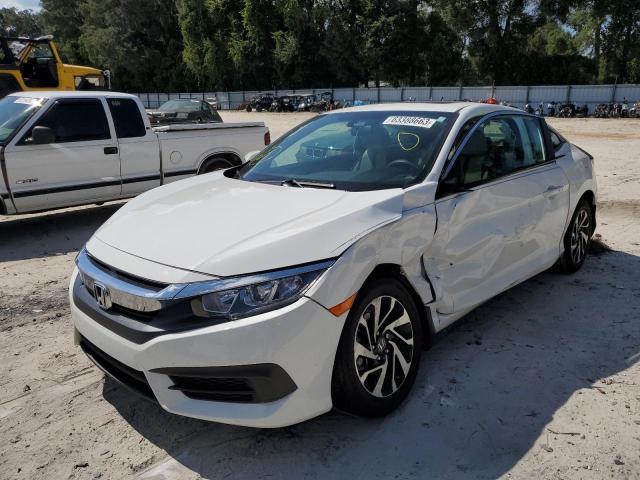 HONDA CIVIC LX 2017 with VIN 2HGFC4B08HH312288 - Photo from auction