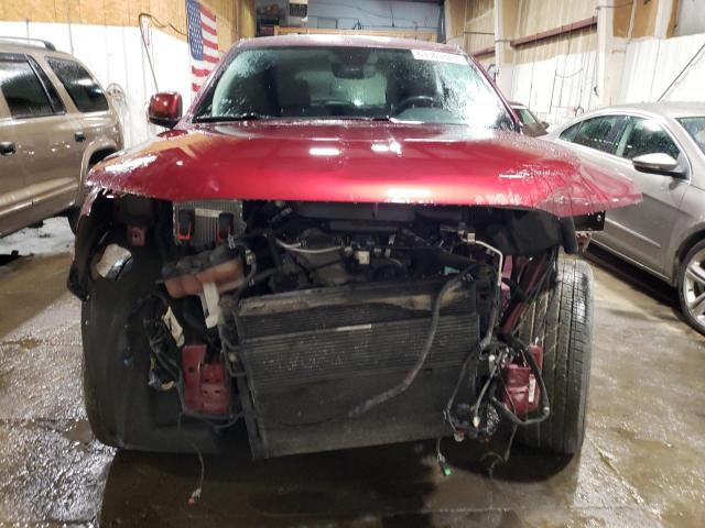 Photo 5 from auction – 2020 DODGE DURANGO SX with VIN 1C4RDJAG7LC269449