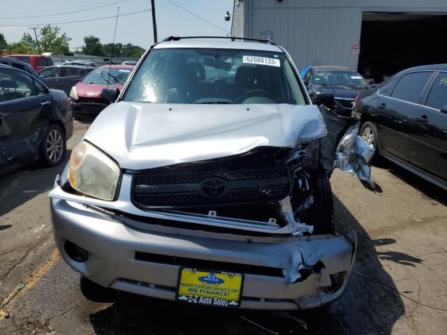 Photo 5 from auction – 2004 TOYOTA RAV4 with VIN JTEGD20V440005522