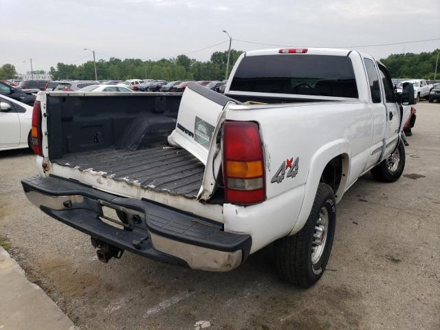 Photo 3 from auction – 2005 GMC SIERRA K25 with VIN 1GTHK29275E207055