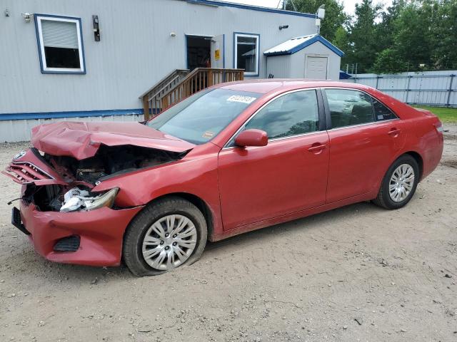 TOYOTA CAMRY BASE 2011 with VIN 4T4BF3EK0BR145412 - Photo from auction