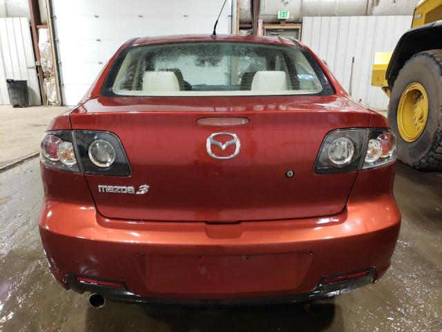 Photo 6 from auction – 2008 MAZDA 3 with VIN JM1BK12F181175678