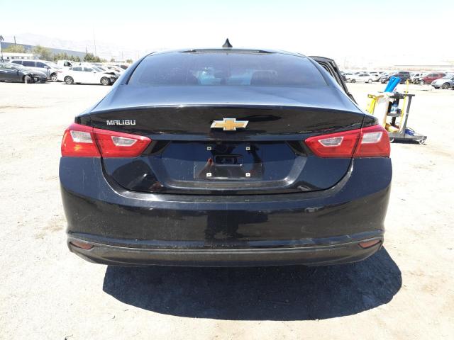 Photo 6 from auction – 2018 CHEVROLET MALIBU LS with VIN 1G1ZB5ST4JF287291