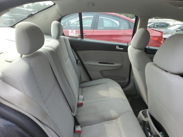 Photo 10 from auction – 2008 CHEVROLET COBALT LT with VIN 1G1AL58F287327030