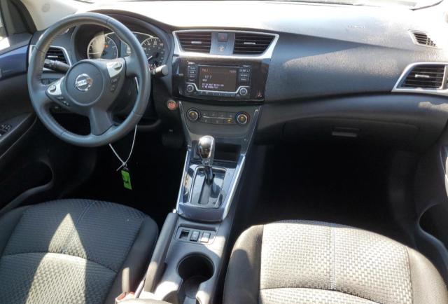Photo 8 from auction – 2017 NISSAN SENTRA S with VIN 3N1AB7AP9HY206232