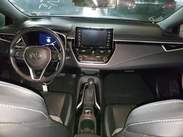 Photo 8 from auction – 2019 TOYOTA COROLLA SE with VIN JTNK4RBEXK3045017