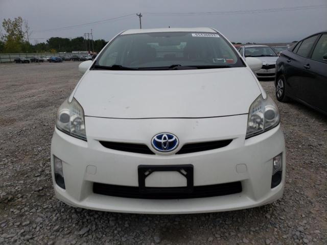 Photo 5 from auction – 2010 TOYOTA PRIUS with VIN JTDKN3DU7A0089642