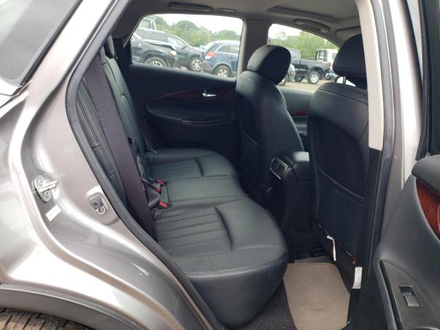 Photo 11 from auction – 2008 INFINITI EX35 BASE with VIN JNKAJ09F78M357199