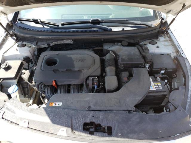 Photo 11 from auction – 2017 HYUNDAI SONATA SE with VIN 5NPE24AF2HH504333