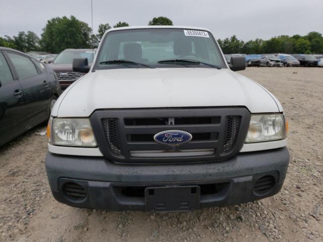 Photo 5 from auction – 2010 FORD RANGER with VIN 1FTKR1AD9APA76637