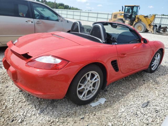 Photo 3 from auction – 2006 PORSCHE BOXSTER with VIN WP0CA29886U713163