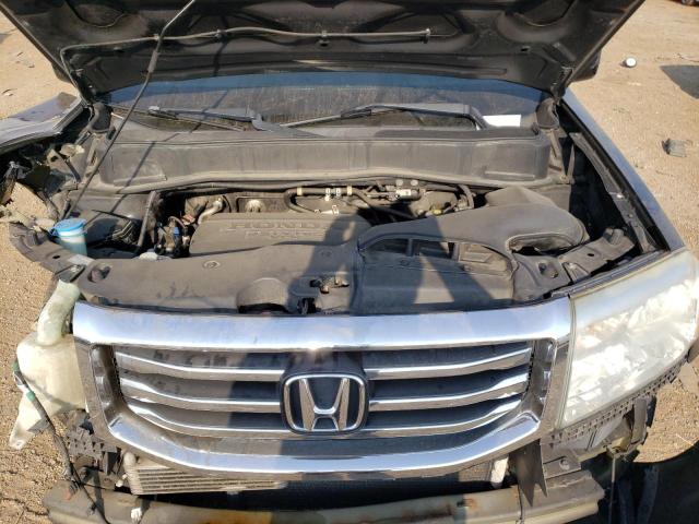 Снимка 12 от търг – 2013 HONDA PILOT EXL с VIN 5FNYF4H68DB007013