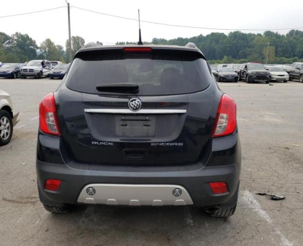 Photo 6 from auction – 2014 BUICK ENCORE CON with VIN KL4CJBSB3EB609139