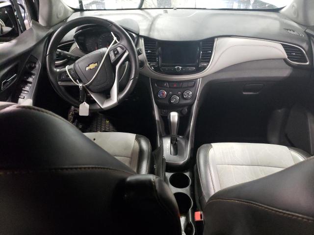 Photo 8 from auction – 2018 CHEVROLET TRAX 1LT with VIN 3GNCJLSBXJL151014