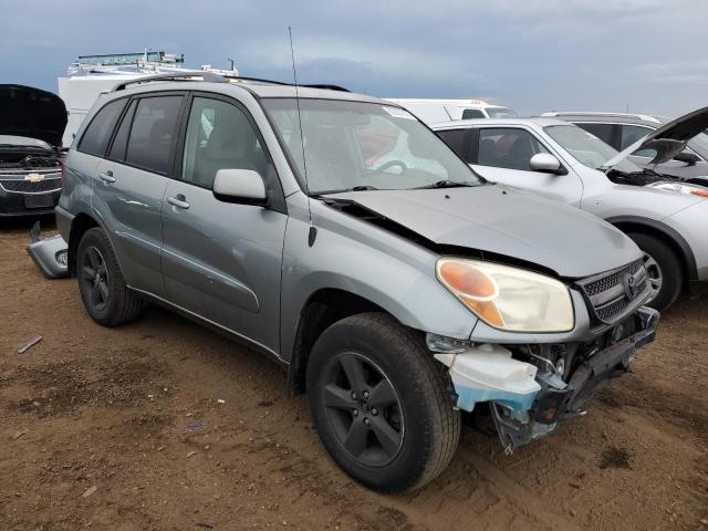 Photo 4 from auction – 2005 TOYOTA RAV4 with VIN JTEHD20V350073106