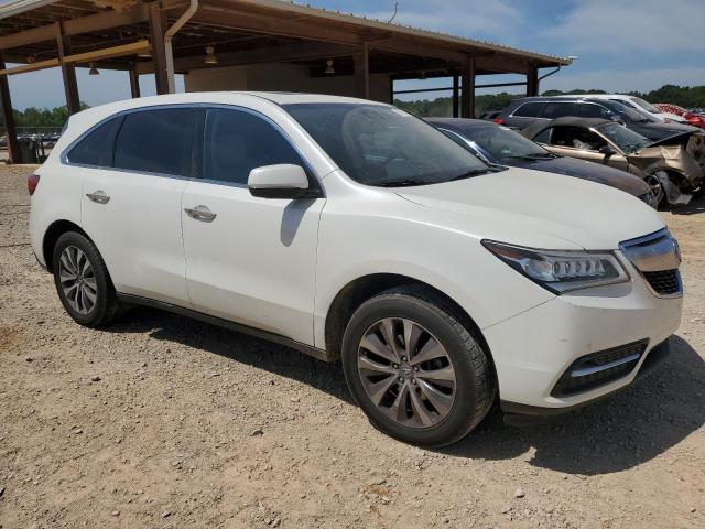Photo 4 from auction – 2015 ACURA MDX TECHNO with VIN 5FRYD3H46FB009035