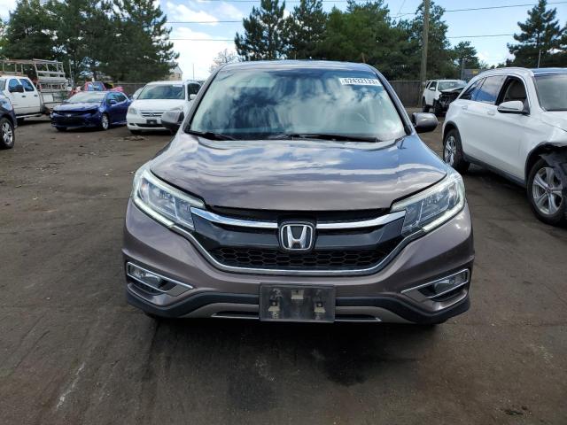 Photo 5 from auction – 2016 HONDA CR-V EX with VIN 2HKRM4H54GH656752