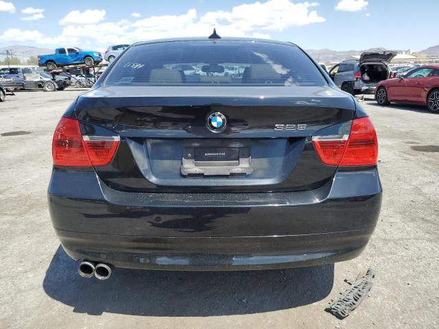 Photo 6 from auction – 2008 BMW 328 I with VIN WBAVA33538K055955