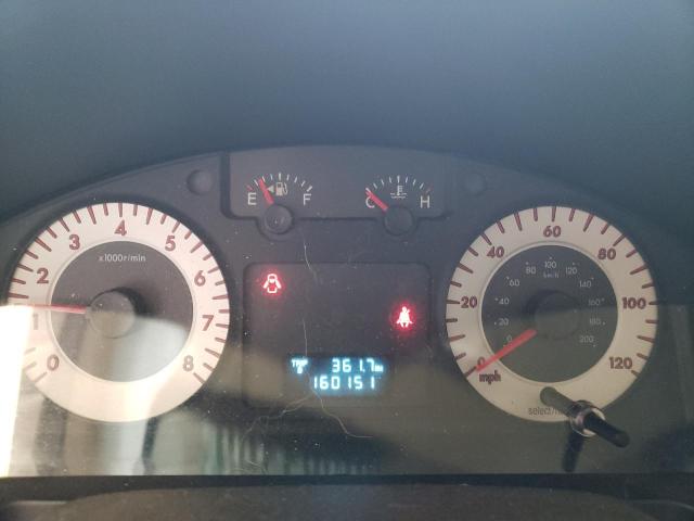 Photo 9 from auction – 2008 MAZDA TRIBUTE I with VIN 4F2CZ92Z08KM26385