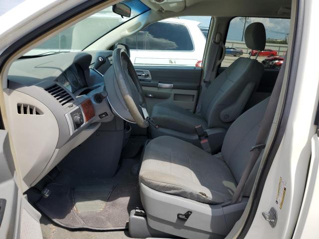 Photo 7 from auction – 2008 CHRYSLER TOWN & COU with VIN 2A8HR54P58R774462