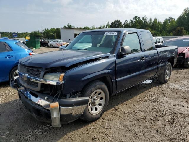CHEVROLET SILVERADO 2005 with VIN 2GCEC19V151390412 - Photo from auction