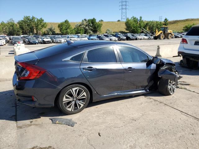 Photo 3 from auction – 2017 HONDA CIVIC EX with VIN 2HGFC1F31HH648688