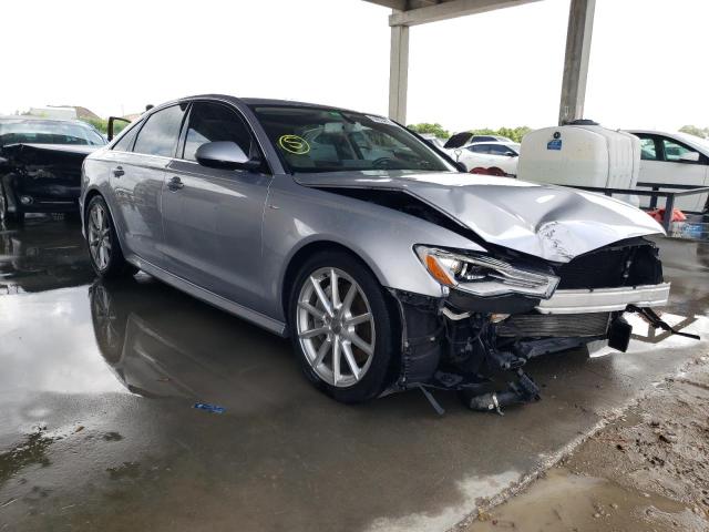 Photo 4 from auction – 2018 AUDI A6 PREMIUM with VIN WAUC8AFC9JN019368