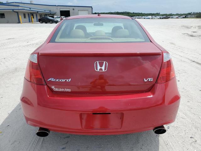 Photo 6 from auction – 2010 HONDA ACCORD EXL with VIN 1HGCS2B82AA007275