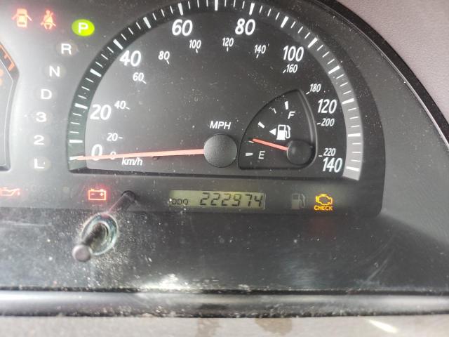 Photo 9 from auction – 2003 TOYOTA CAMRY LE with VIN 4T1BF30K43U560610