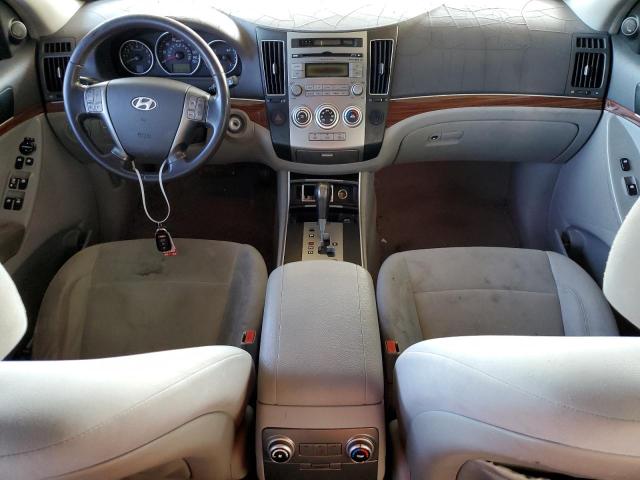 Photo 8 from auction – 2007 HYUNDAI VERACRUZ G with VIN KM8NU73C97U010100