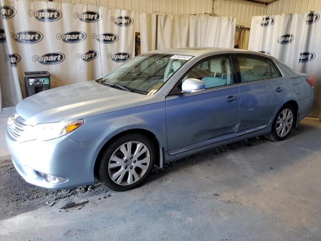 TOYOTA AVALON BAS 2012 مع رقم تعريف المركبة 4T1BK3DB7CU461219 - صورة من المزاد