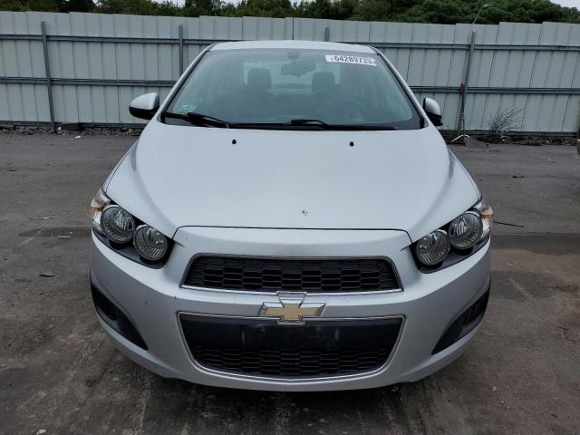 Photo 5 from auction – 2015 CHEVROLET SONIC with VIN 1G1JC5SH1F4146168