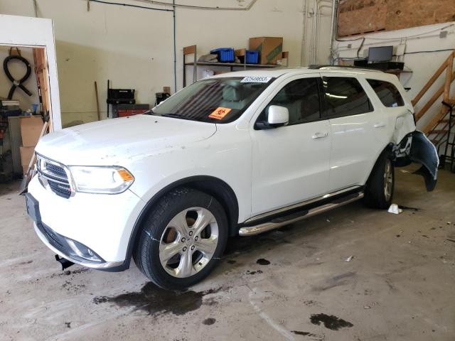 DODGE DURANGO LI 2015 with VIN 1C4RDJDG4FC917717 - Photo from auction