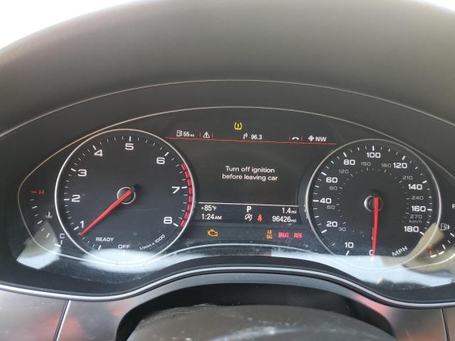 Photo 9 from auction – 2016 AUDI A7 PRESTIG with VIN WAU2GAFC5GN018368