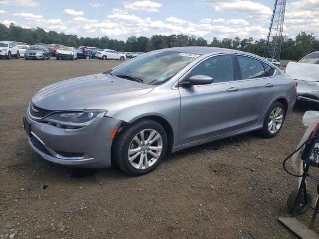 CHRYSLER 200 LIMITE 2015 with VIN 1C3CCCAB8FN600187 - Photo from auction