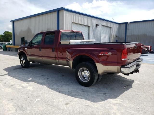 Photo 2 from auction – 2005 FORD F350 SUPER with VIN 1FTWW33P25EA41808