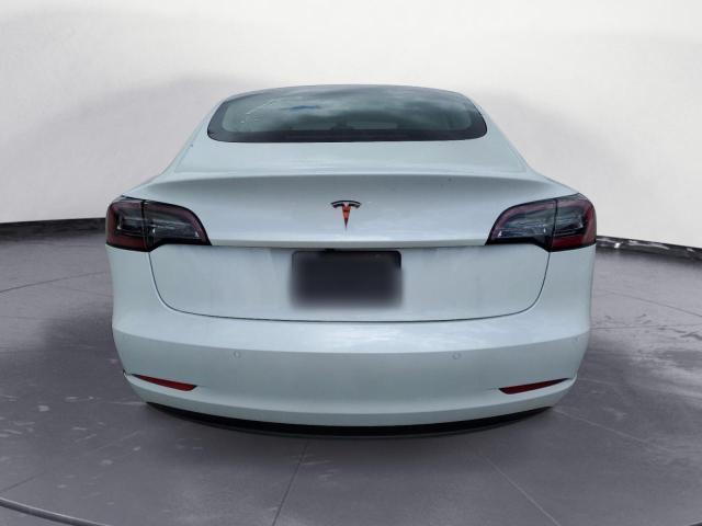 Photo 6 from auction – 2022 TESLA MODEL 3 with VIN 5YJ3E1EAXNF289063